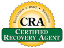 Certified Recovery Agent